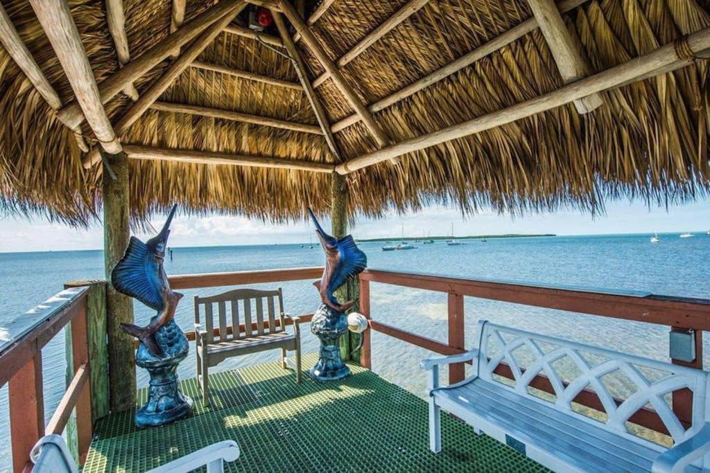 Licensed Mgr - Modern 3/3.5 Villa - Key Largo'S Most Upscale Oceanfront Resort! Exterior foto