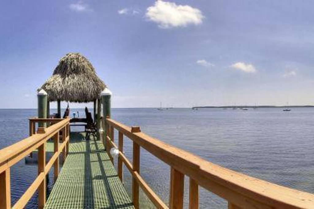 Licensed Mgr - Modern 3/3.5 Villa - Key Largo'S Most Upscale Oceanfront Resort! Exterior foto